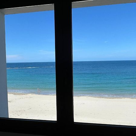 Apartamento Burela Paloma Playa Zewnętrze zdjęcie