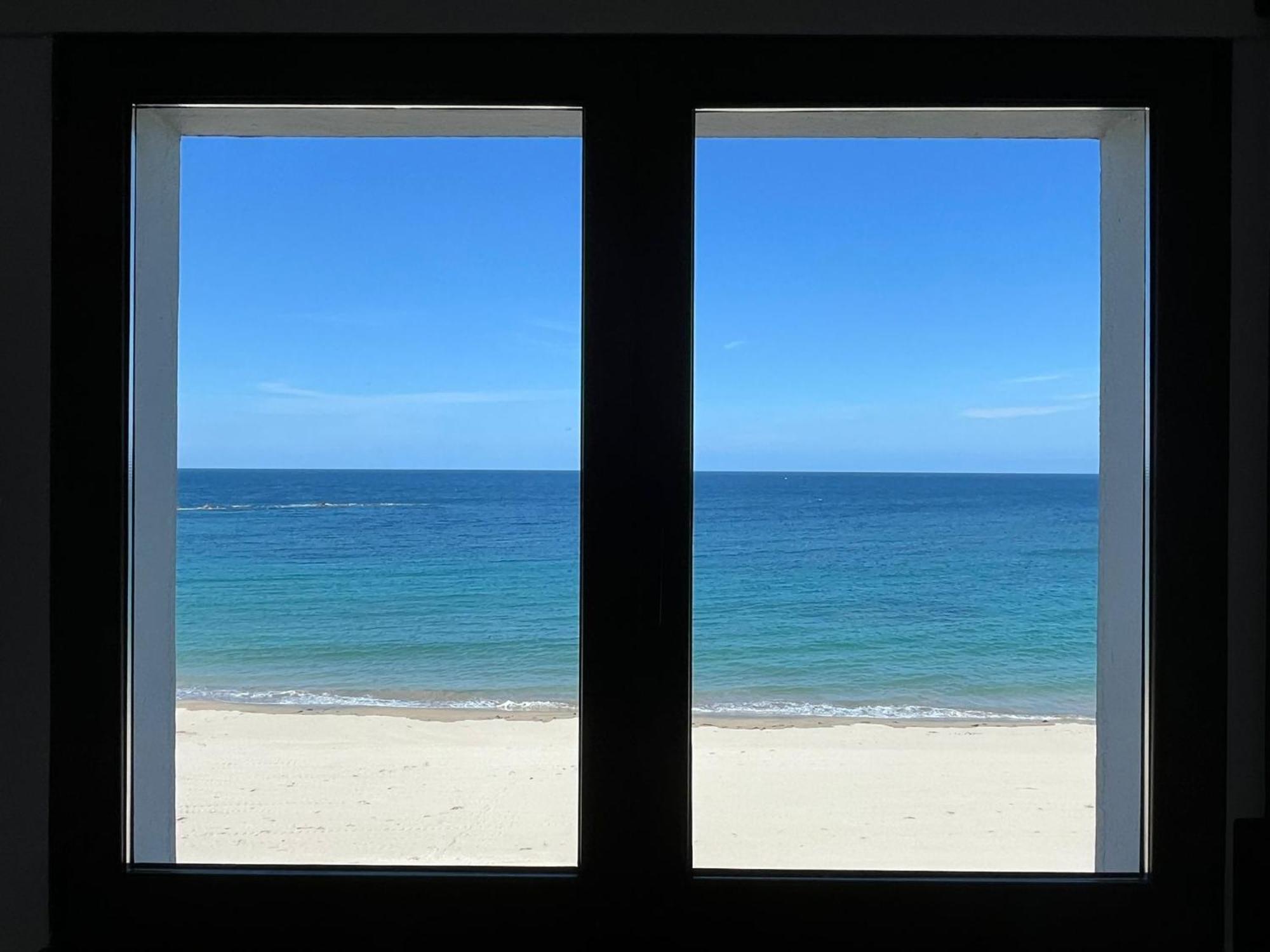 Apartamento Burela Paloma Playa Zewnętrze zdjęcie