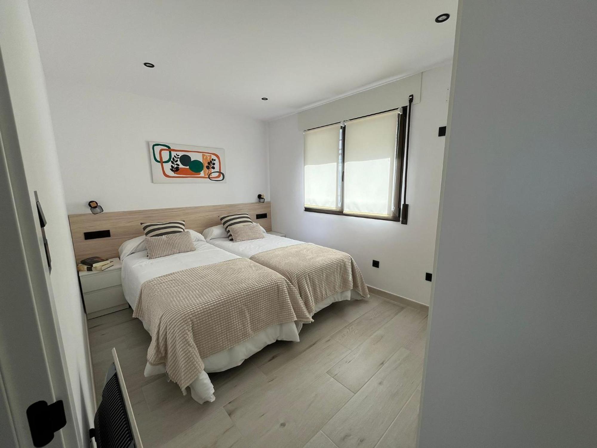 Apartamento Burela Paloma Playa Zewnętrze zdjęcie