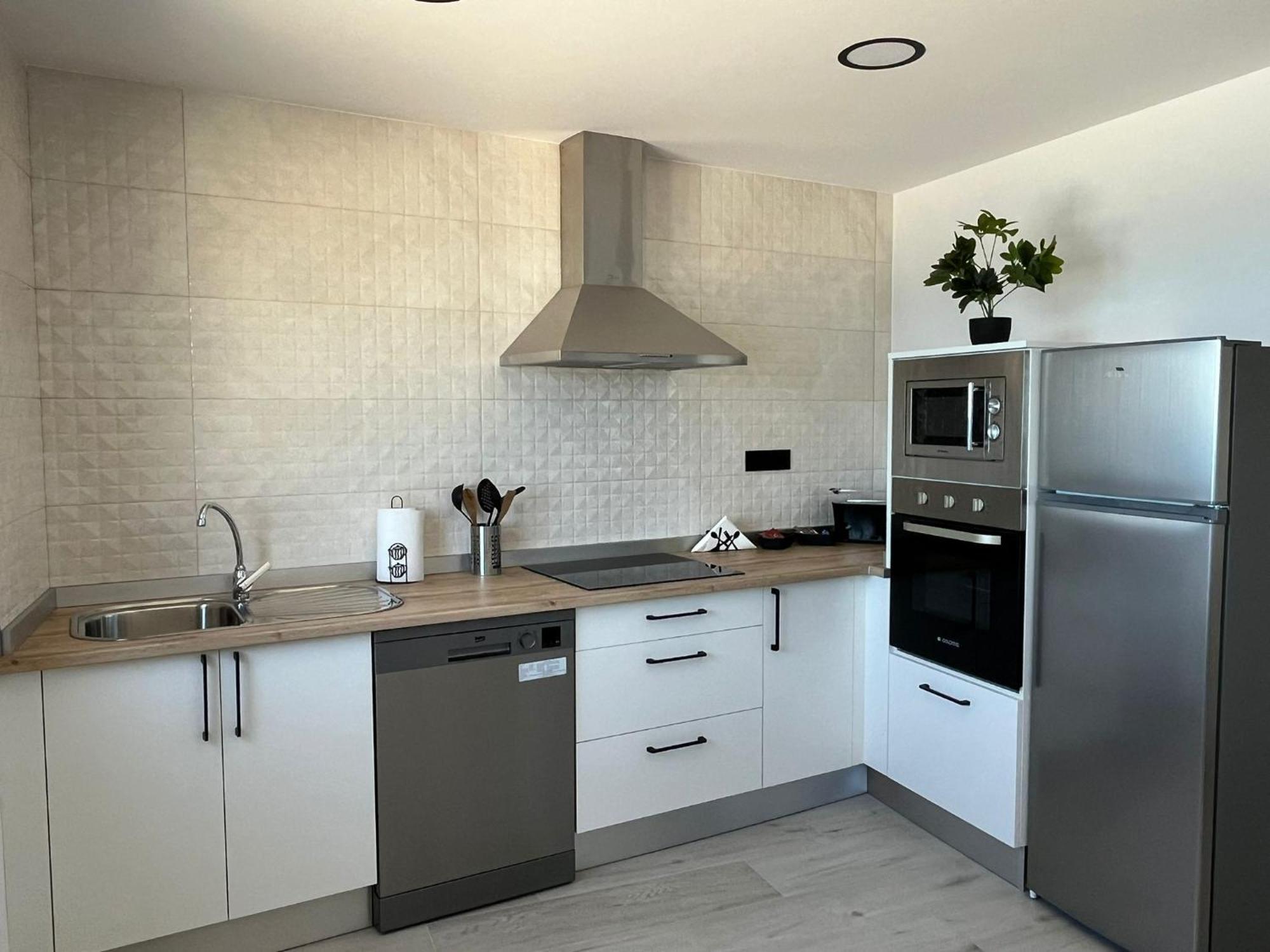 Apartamento Burela Paloma Playa Zewnętrze zdjęcie