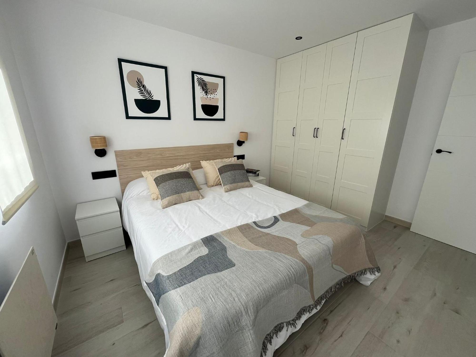 Apartamento Burela Paloma Playa Zewnętrze zdjęcie